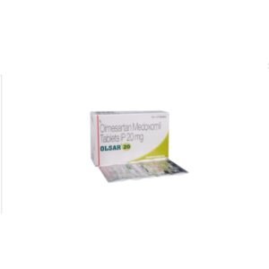 Olsar 20 Tablet
