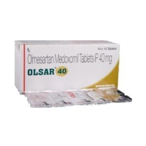 Olsar 40 Tablet