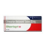 Olsertain 20 Tablet