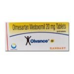 Olvance 20 Tablet