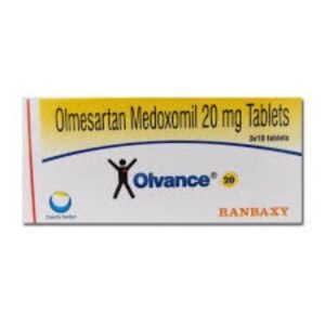 Olvance 20 Tablet