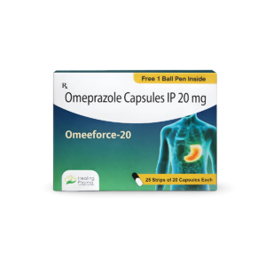 Omeeforce 20 Mg Capsule