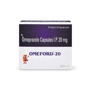 Omeford 20 Mg Capsule