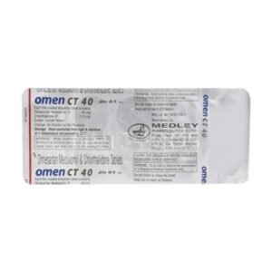 Omen 40 Tablet