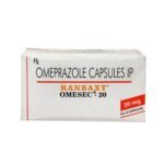 Omesec 20 Mg