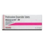 Omnacortil 40 Mg Tablet