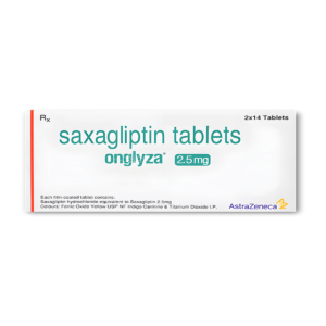 Onglyza 2.5mg Tablet