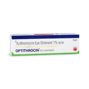 Optithrocin 5 gm