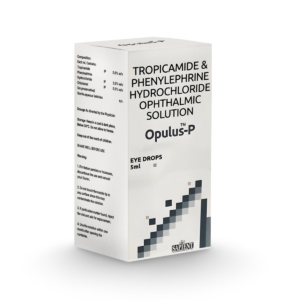 Opulus-P Eye Drop