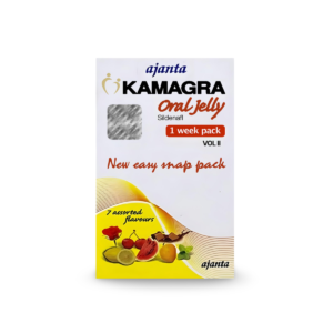 Kamagra Oral Jelly Vol-2
