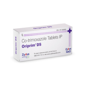 Oriprim DS 800 mg/160 mg Tablet