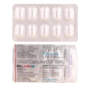 Orlean 60 Capsule