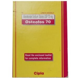 Osteofos 70 Mg