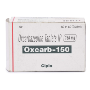 Oxcarb 150 Mg