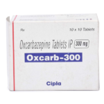 Oxcarb 300 Mg