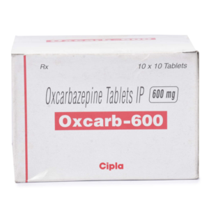 Oxcarb 600 Mg