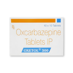 Oxetol 300 Mg Tablet