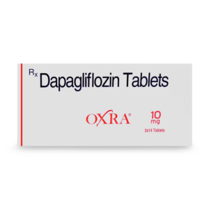Oxra 10 Mg Tablet