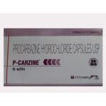 P-Carzine 50 Mg Capsules