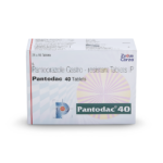 Pantodac 40 Mg