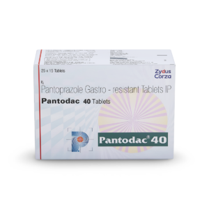 Pantodac 40 Mg