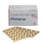 Pantop 40 Mg