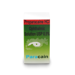 Paracain 5 ml eye drop