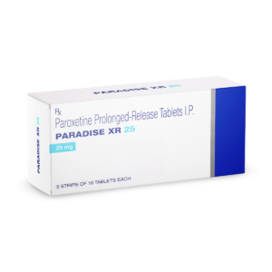 Paradise XR 25 Tablet