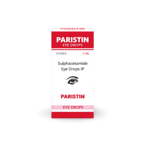Paristin Eye Drop