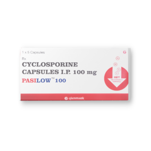 Pasilow 100 Mg Capsule