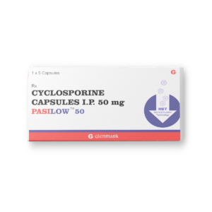 Pasilow 50 Mg Capsule