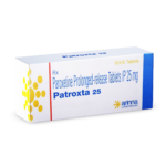 Patroxta 25 Tablet PR