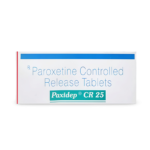 Paxidep CR 25 Tablet