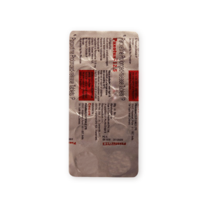 Paxotus 12.5mg Tablet