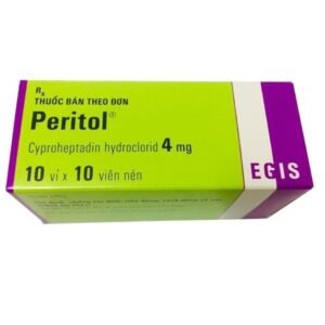 Peritol 4 Mg Tablet