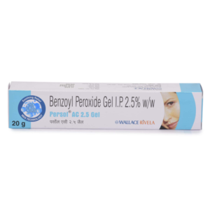 Persol Gel 2.5% (20 gm)