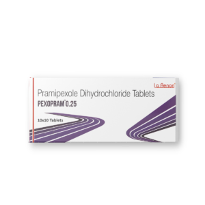 Pexopram 0.25 Mg Tablet