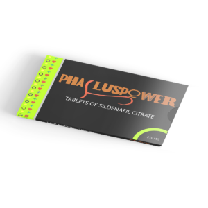 Phallus Power 210 Mg