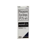 Pilocar Eye drop 5 ml