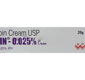 Pinoin 0.025% Cream