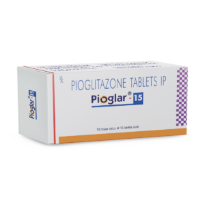 Pioglar 15 Tablet