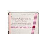Pioglit MF Forte 15+850 Mg
