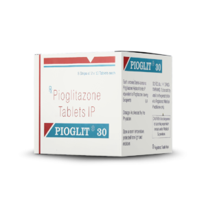 Pioglit 30 Tablet