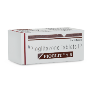 Pioglit 7.5 Tablet
