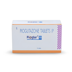 Piomore 15 Mg Tablet