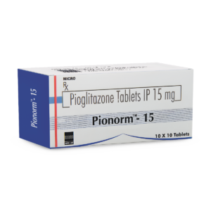 Pionorm 15 Tablet