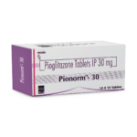Pionorm 30 Tablet