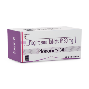 Pionorm 30 Tablet