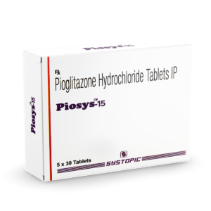 Piosys 15 Tablet