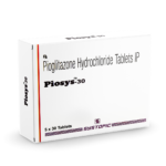 Piosys 30 Tablet